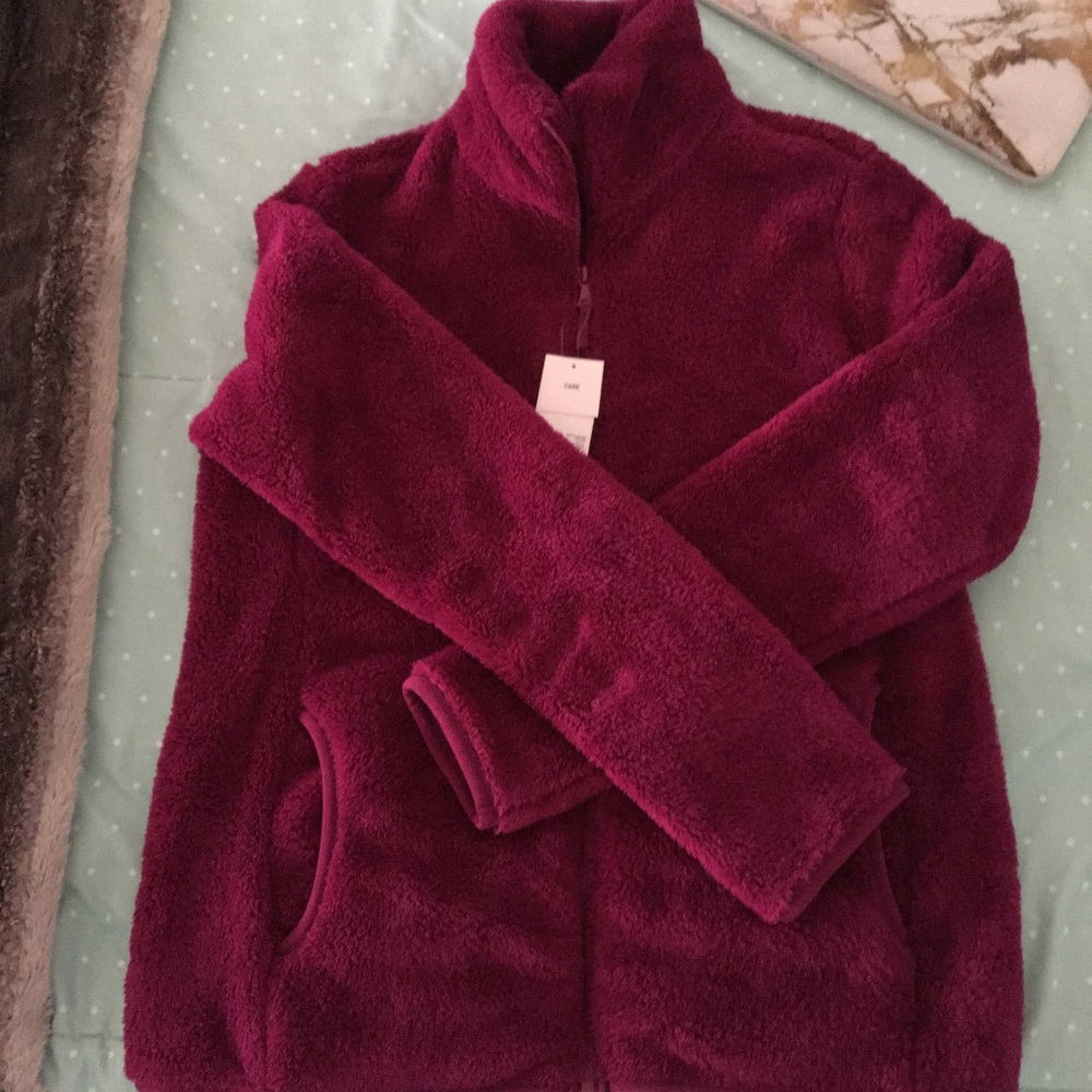 Uniqlo Fleece Jacket
